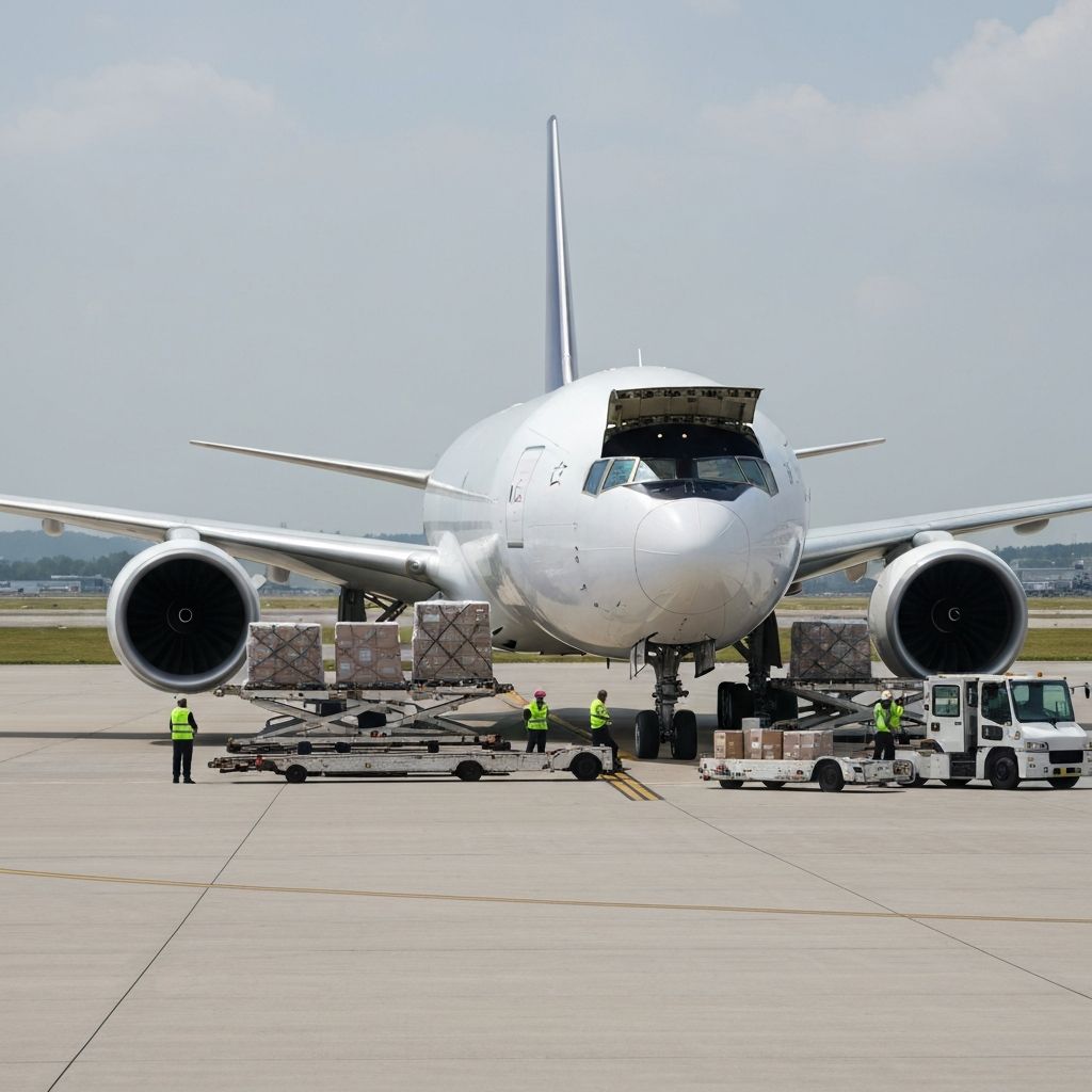 Air Cargo Services